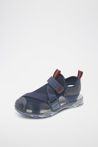 Sandales - Bleu marine