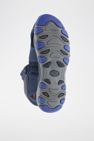 Sandales - Bleu marine