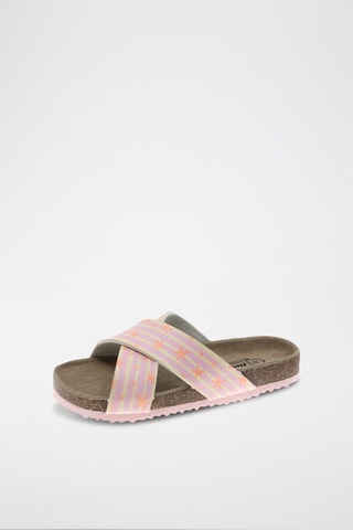 Mules - Rose