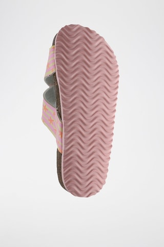 Mules - Rose