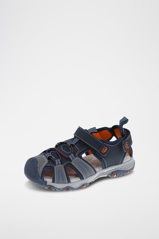 Sandales - Bleu marine