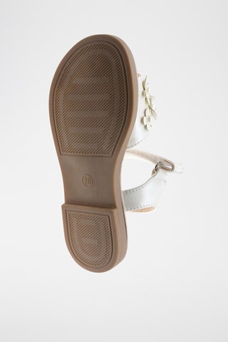 Sandales - Blanc