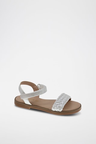 Sandales - Blanc