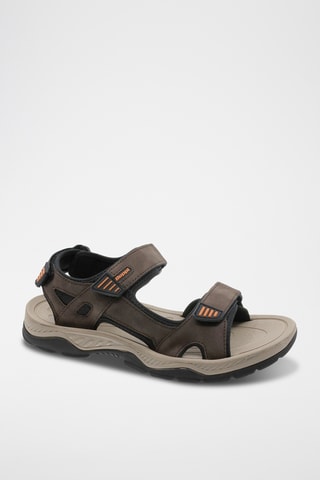 Sandales - Marron