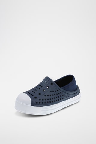 Slip-on - Azul marino