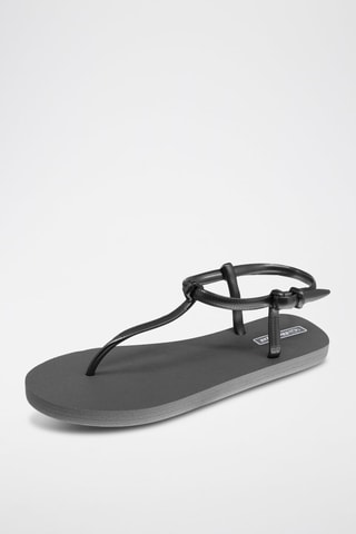 Sandalias - Negro