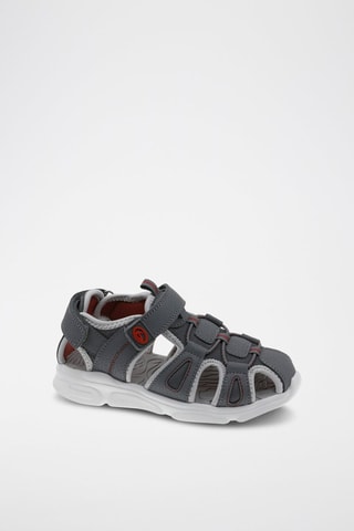 Sandales - Gris