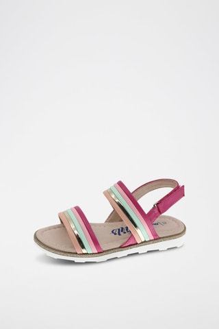 Sandales - Fuchsia