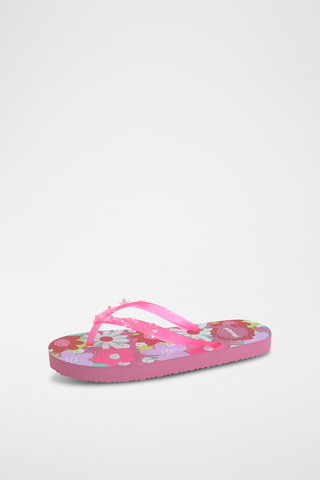 Tongs - Fuchsia