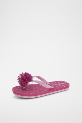 Sandales - Rose