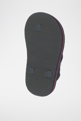 Sandales - Bleu marine