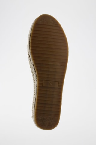 Espadrilles - Beige