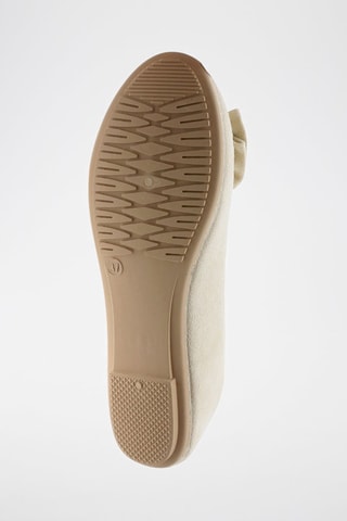 Ballerines - Beige