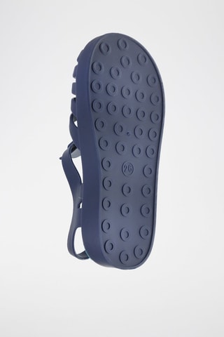Sandales - Bleu marine