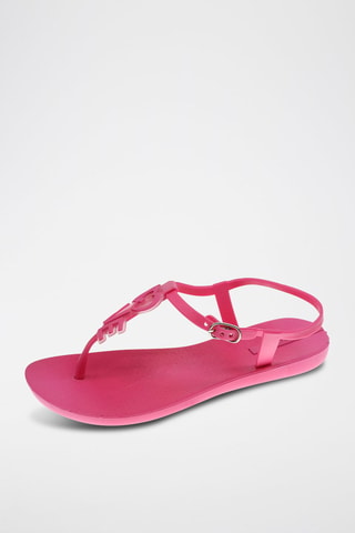 Sandales - Fuchsia