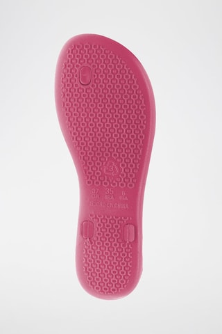 Sandales - Fuchsia