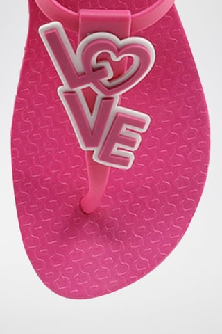 Sandales - Fuchsia