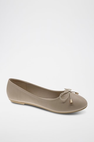 Ballerines - Beige