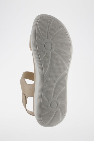 Sandales - Beige