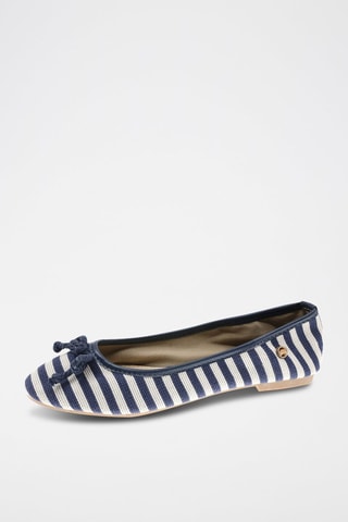 Ballerines - Bleu marine