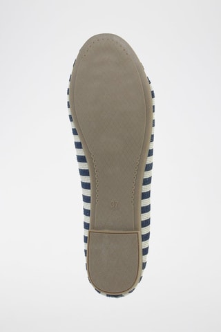 Ballerines - Bleu marine
