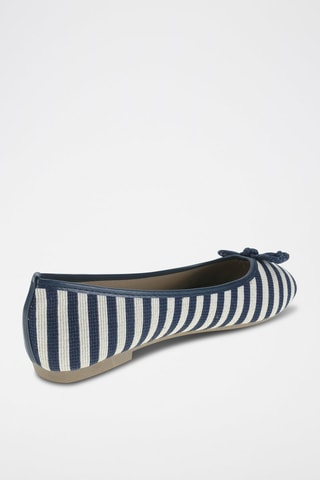 Ballerines - Bleu marine