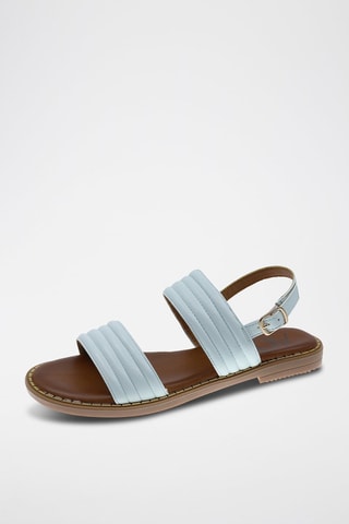 Sandales - Vert