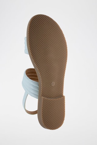 Sandales - Vert