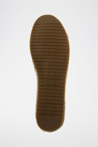 Espadrilles - Vert