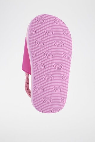 Sandales - Fuchsia