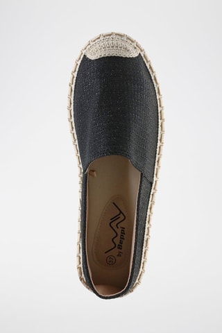 Espadrilles - Noir