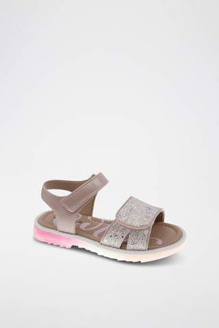 Sandales - Corail