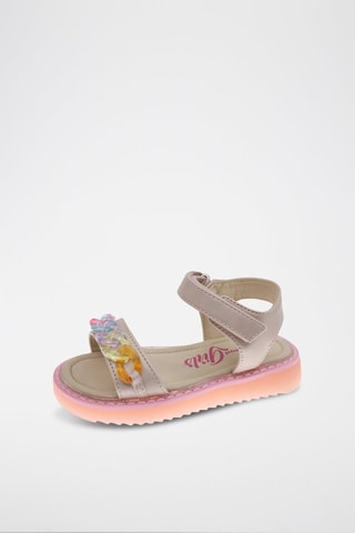 Sandales - Rose