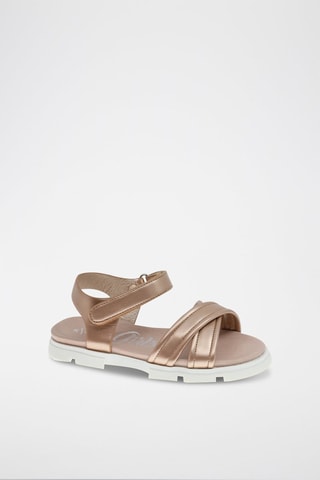 Sandales - Marron