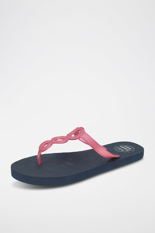 Tongs - Fuchsia