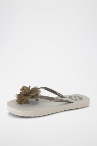 Tongs - Marron