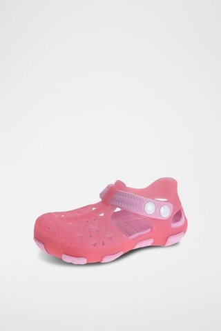 Sandales - Fuchsia