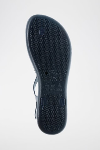 Sandales - Bleu marine