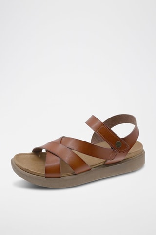 Sandales - Camel