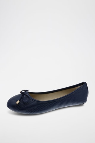 Ballerines - Bleu marine