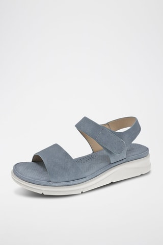 Sandales - Bleu marine