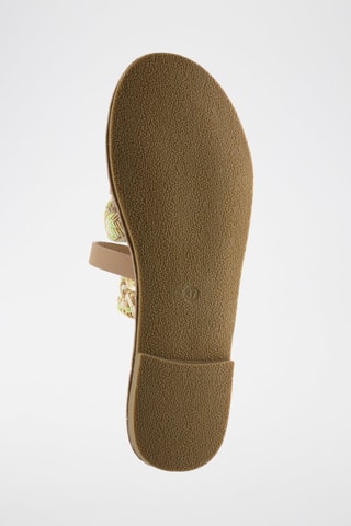 Mules - Taupe