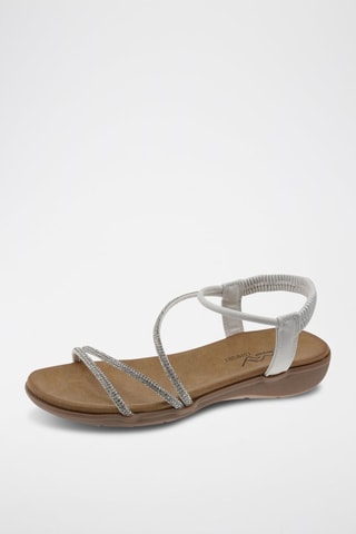 Sandales - Blanc