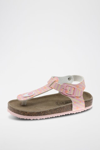 Sandales - Rose