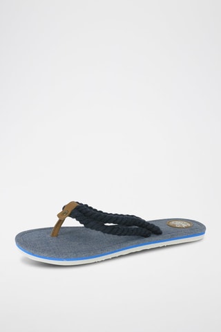 Tongs - Bleu marine