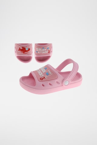 Sandales - Rose