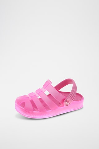 Sandales - Fuchsia
