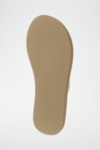 Tongs - Beige