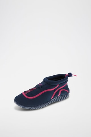 Chaussures aquatiques - Bleu marine et fuchsia
