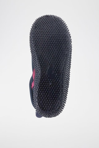 Chaussures aquatiques - Bleu marine et fuchsia